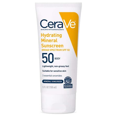 mineral sunscreen coles